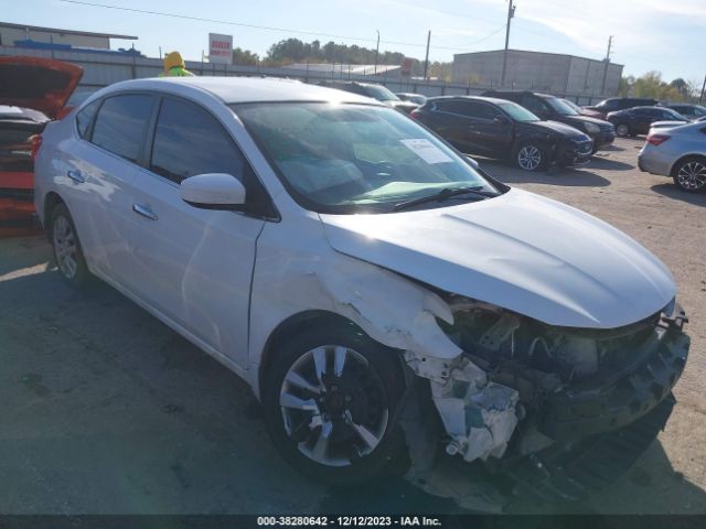 NISSAN SENTRA 2017 3n1ab7ap6hy248728