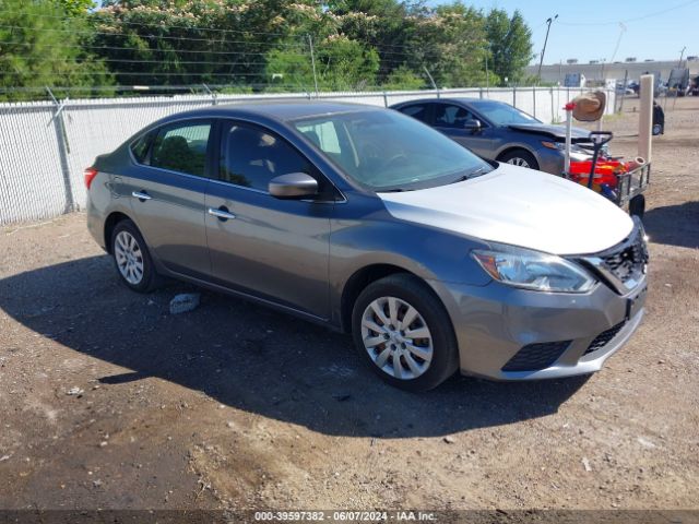 NISSAN SENTRA 2017 3n1ab7ap6hy249202