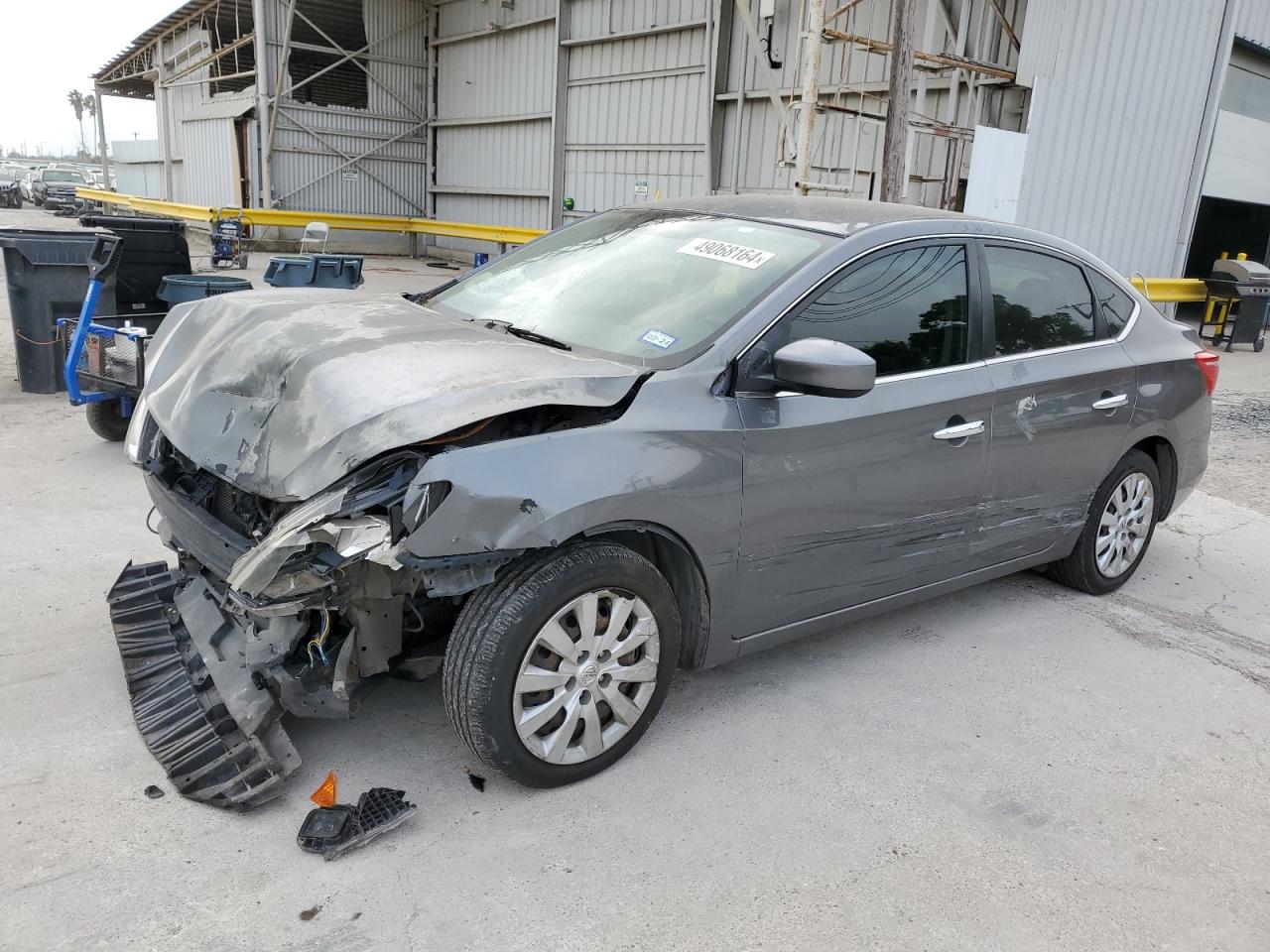 NISSAN SENTRA 2017 3n1ab7ap6hy249376