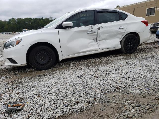 NISSAN SENTRA 2017 3n1ab7ap6hy249913