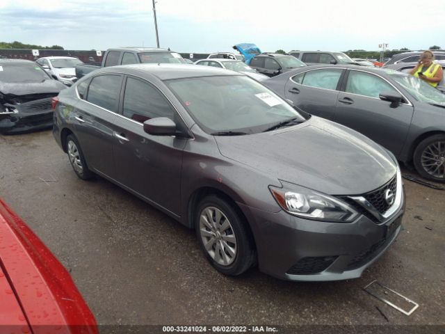 NISSAN SENTRA 2017 3n1ab7ap6hy249944