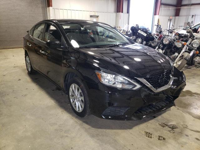 NISSAN SENTRA S 2017 3n1ab7ap6hy250074