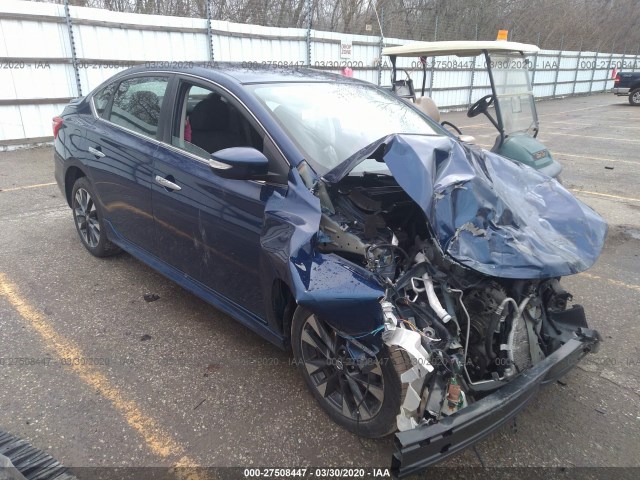 NISSAN SENTRA 2017 3n1ab7ap6hy250687