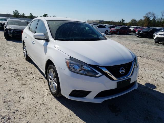 NISSAN SENTRA S 2017 3n1ab7ap6hy251595