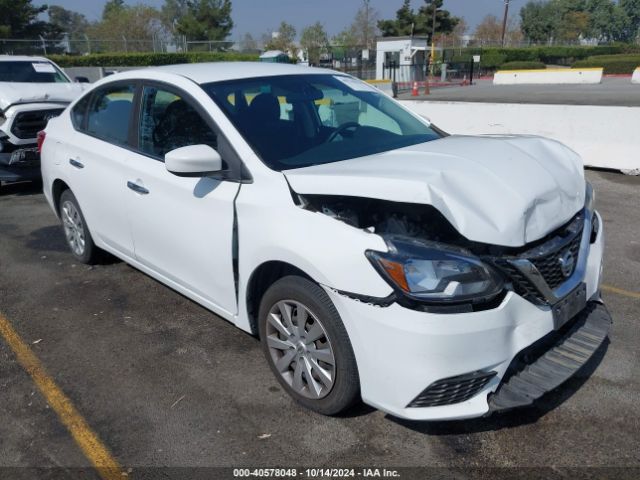 NISSAN SENTRA 2017 3n1ab7ap6hy251645