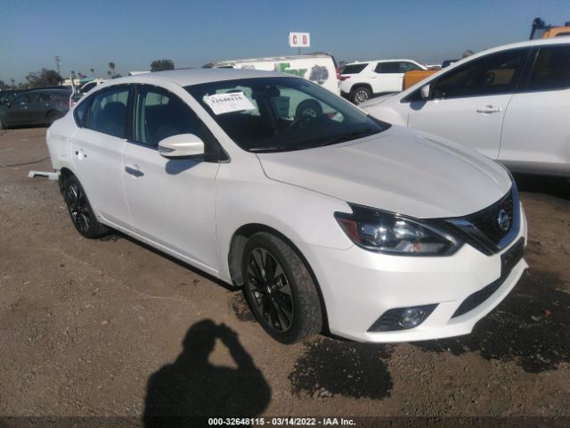 NISSAN SENTRA 2017 3n1ab7ap6hy251659