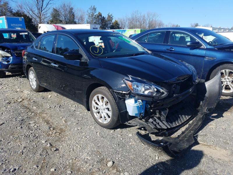 NISSAN SENTRA S 2017 3n1ab7ap6hy251757