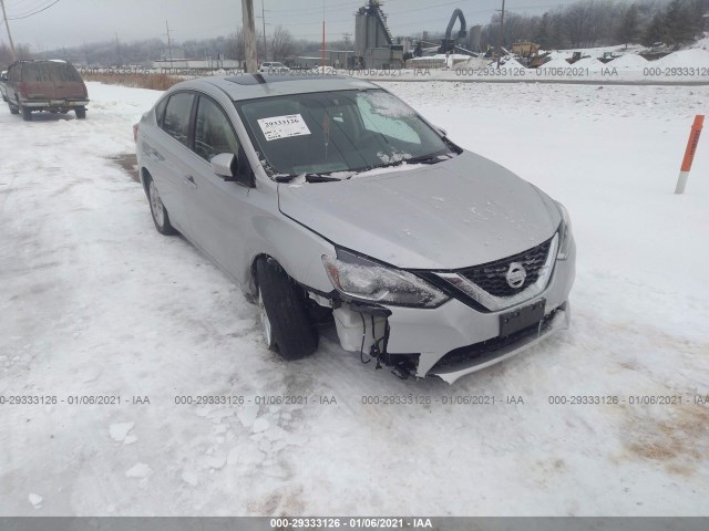 NISSAN SENTRA 2017 3n1ab7ap6hy252651