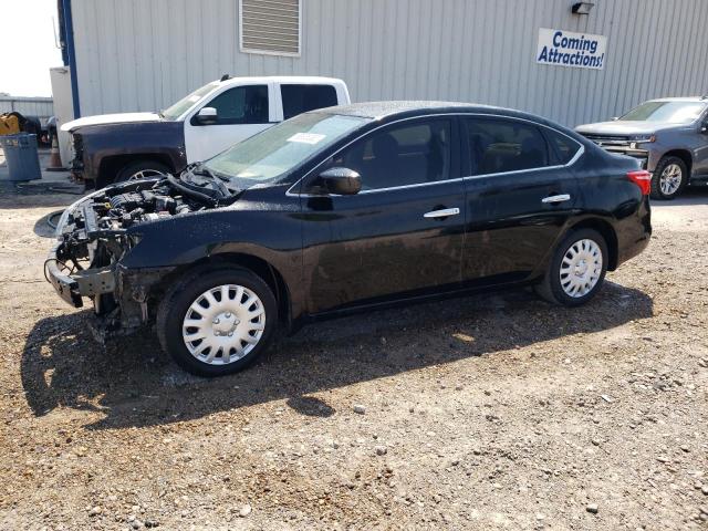 NISSAN SENTRA S 2017 3n1ab7ap6hy252794