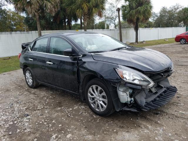 NISSAN SENTRA S 2017 3n1ab7ap6hy253220