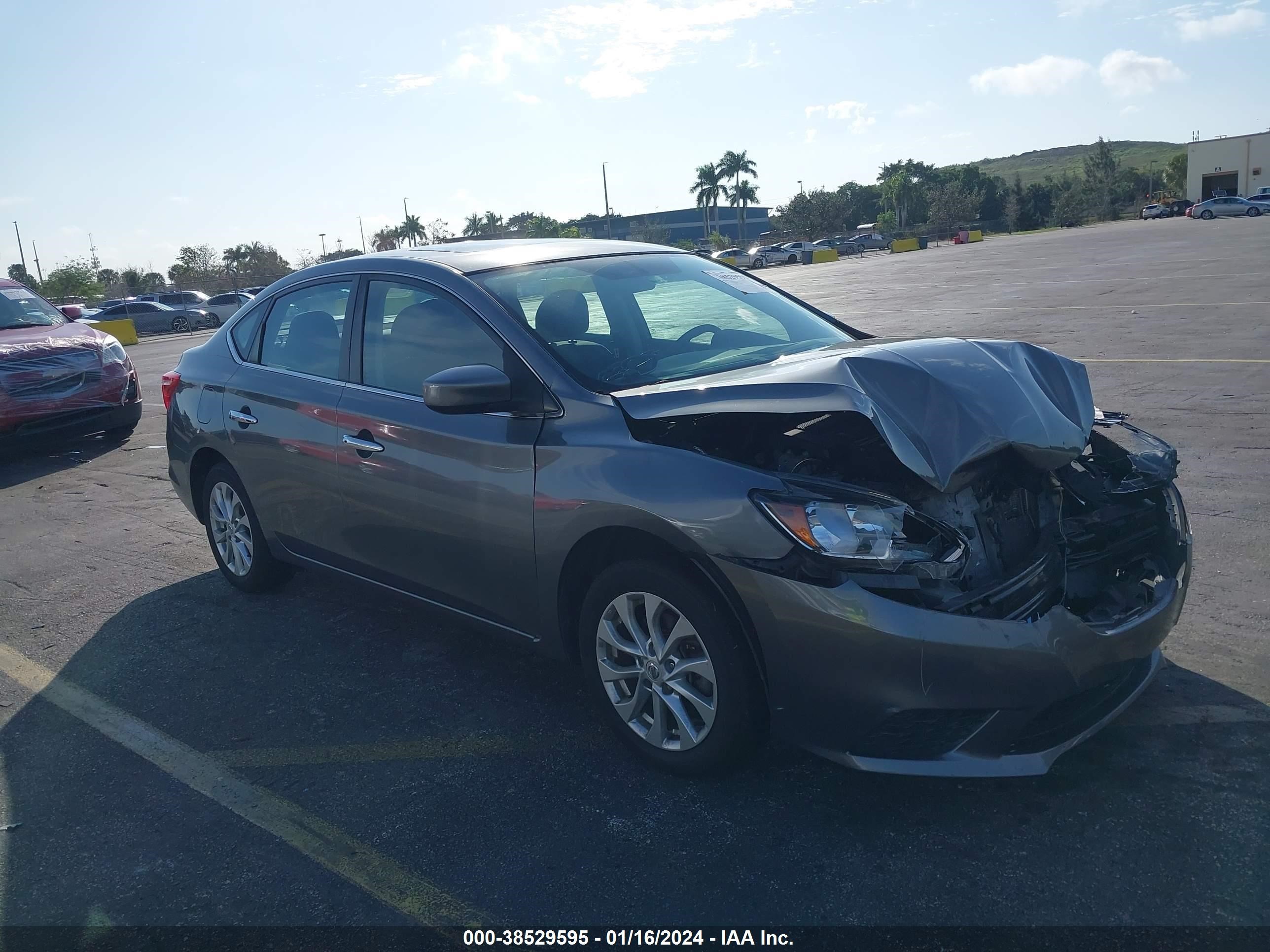 NISSAN SENTRA 2017 3n1ab7ap6hy253489