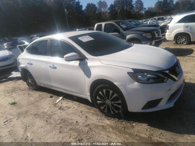 NISSAN SENTRA 2017 3n1ab7ap6hy253699