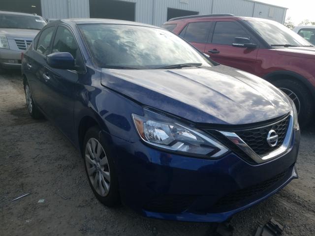 NISSAN SENTRA 2017 3n1ab7ap6hy253749