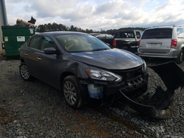 NISSAN SENTRA S 2017 3n1ab7ap6hy254058