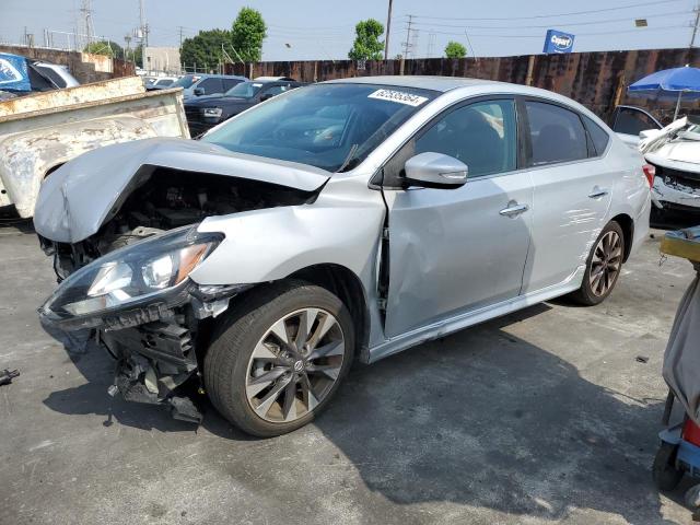 NISSAN SENTRA S 2017 3n1ab7ap6hy254285