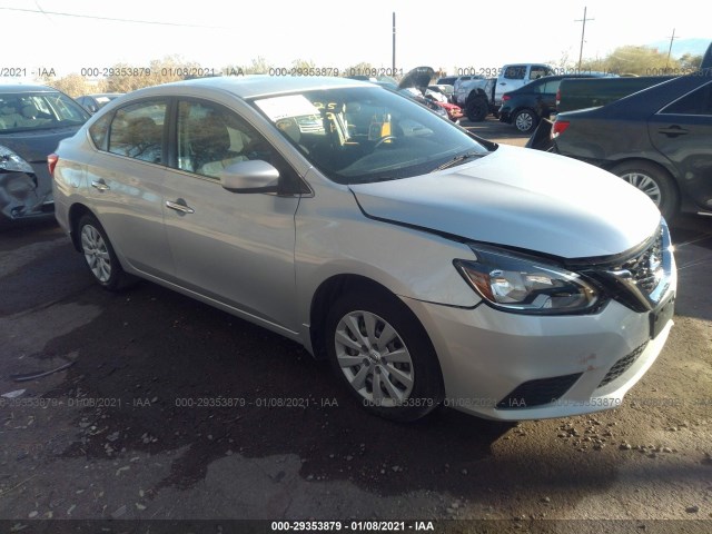 NISSAN SENTRA 2017 3n1ab7ap6hy254724