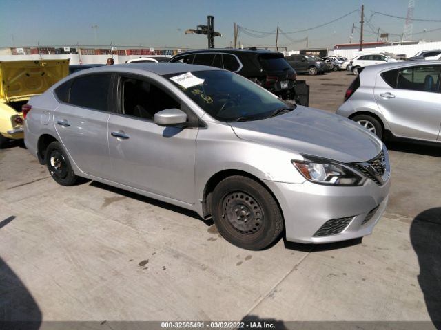 NISSAN SENTRA 2017 3n1ab7ap6hy256022