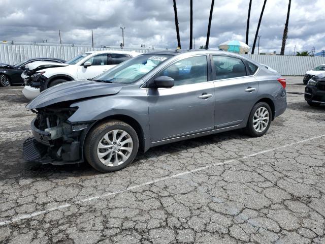 NISSAN SENTRA S 2017 3n1ab7ap6hy256036