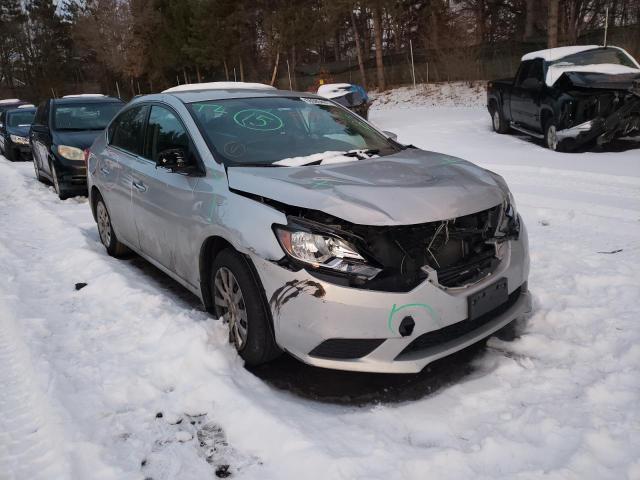 NISSAN SENTRA S 2017 3n1ab7ap6hy256120