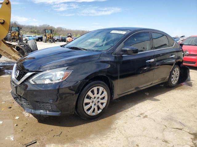 NISSAN SENTRA 2017 3n1ab7ap6hy256456