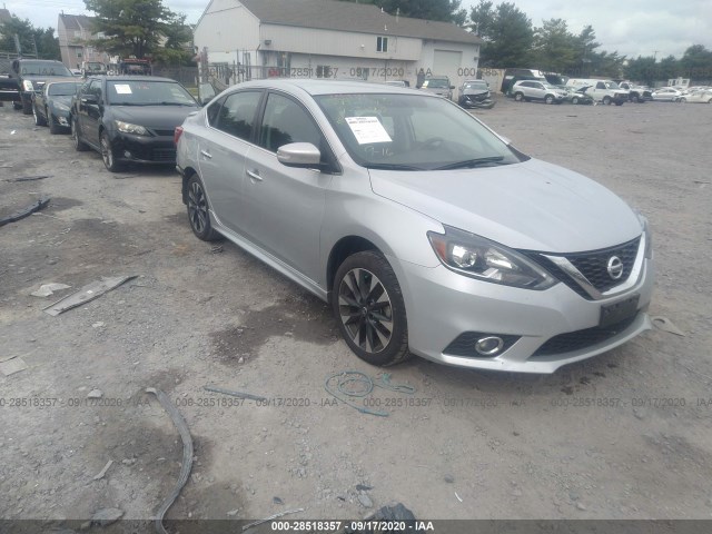 NISSAN SENTRA 2017 3n1ab7ap6hy256960