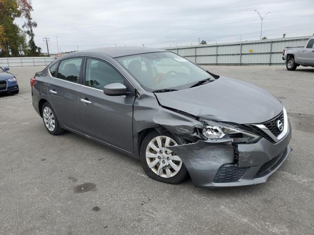 NISSAN SENTRA S 2017 3n1ab7ap6hy257428