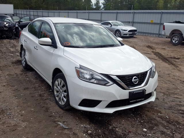 NISSAN SENTRA S 2017 3n1ab7ap6hy258174