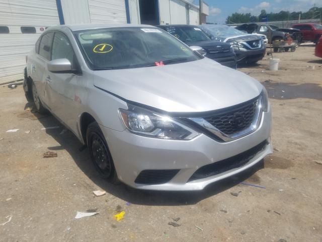 NISSAN SENTRA S 2017 3n1ab7ap6hy258921