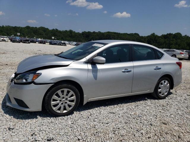 NISSAN SENTRA S 2017 3n1ab7ap6hy259258