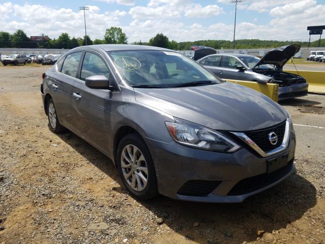 NISSAN SENTRA S 2017 3n1ab7ap6hy260877