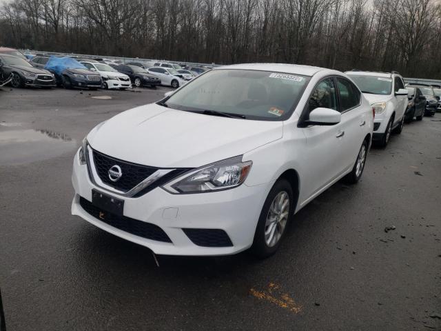 NISSAN SENTRA S 2017 3n1ab7ap6hy261009