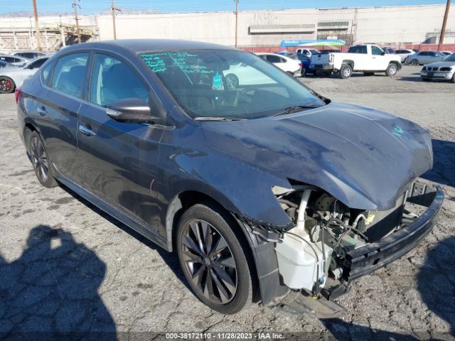 NISSAN SENTRA 2017 3n1ab7ap6hy261396