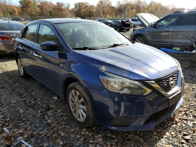 NISSAN SENTRA S 2017 3n1ab7ap6hy261687