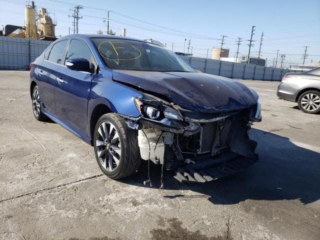 NISSAN SENTRA S 2017 3n1ab7ap6hy261897