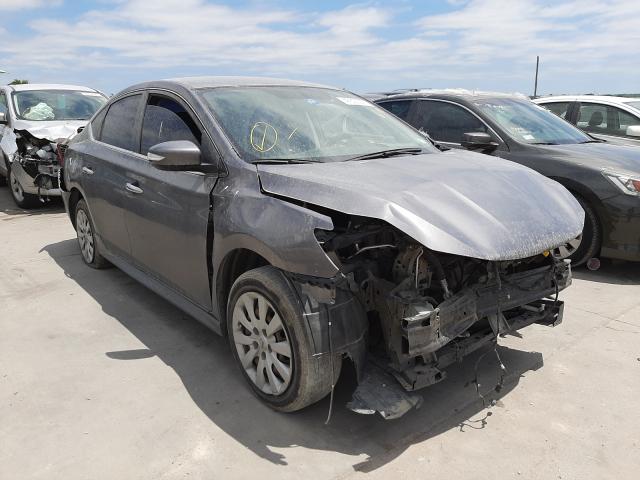 NISSAN SENTRA 2017 3n1ab7ap6hy262421