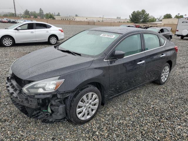 NISSAN SENTRA S 2017 3n1ab7ap6hy262760