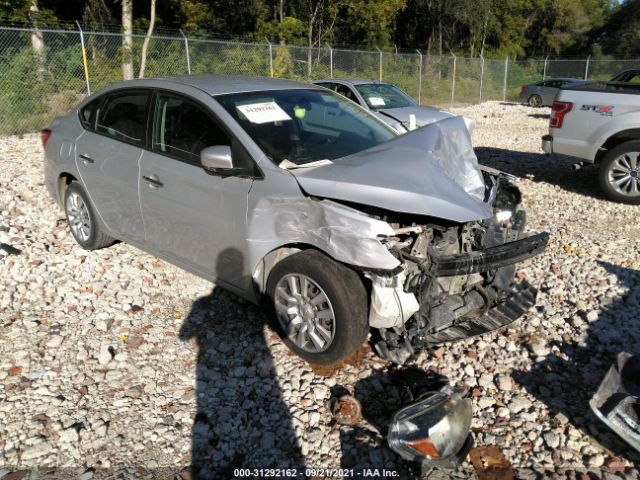 NISSAN SENTRA 2017 3n1ab7ap6hy263620