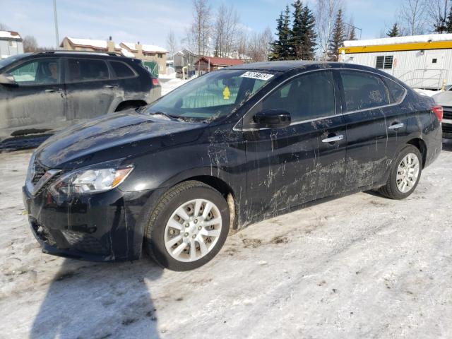 NISSAN SENTRA S 2017 3n1ab7ap6hy264816