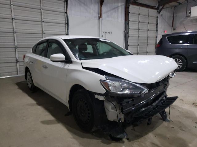 NISSAN SENTRA S 2017 3n1ab7ap6hy265206