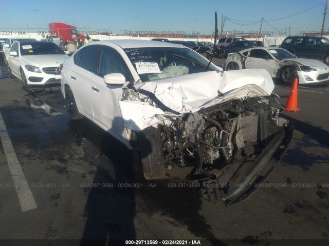 NISSAN SENTRA 2017 3n1ab7ap6hy265481