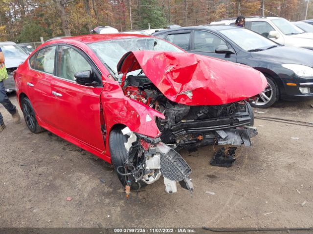 NISSAN SENTRA 2017 3n1ab7ap6hy265500