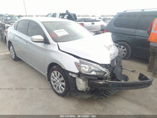 NISSAN SENTRA 2017 3n1ab7ap6hy265559