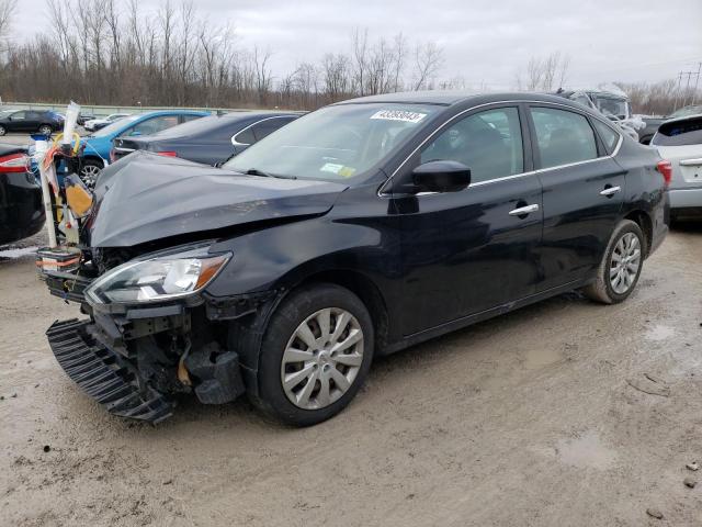 NISSAN SENTRA S 2017 3n1ab7ap6hy265576