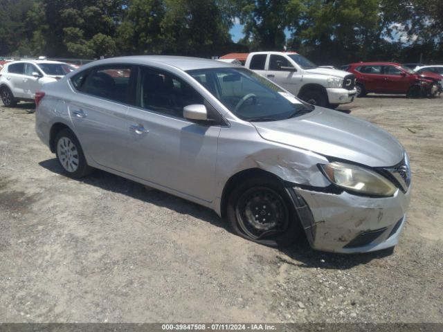 NISSAN SENTRA 2017 3n1ab7ap6hy265688