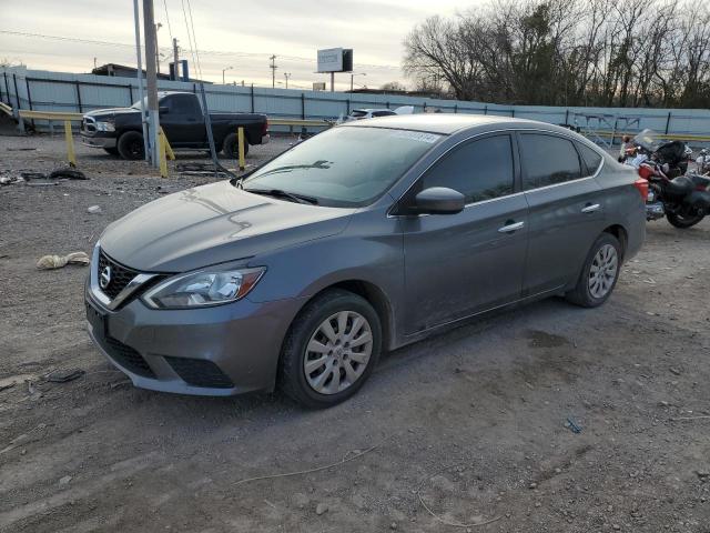 NISSAN SENTRA S 2017 3n1ab7ap6hy265898