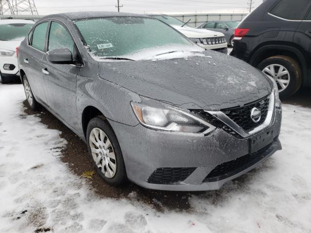 NISSAN SENTRA S 2017 3n1ab7ap6hy266338