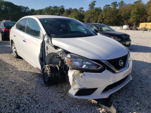 NISSAN SENTRA S 2017 3n1ab7ap6hy267330