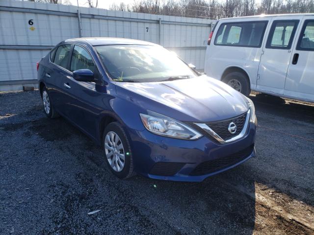 NISSAN SENTRA 2017 3n1ab7ap6hy267585