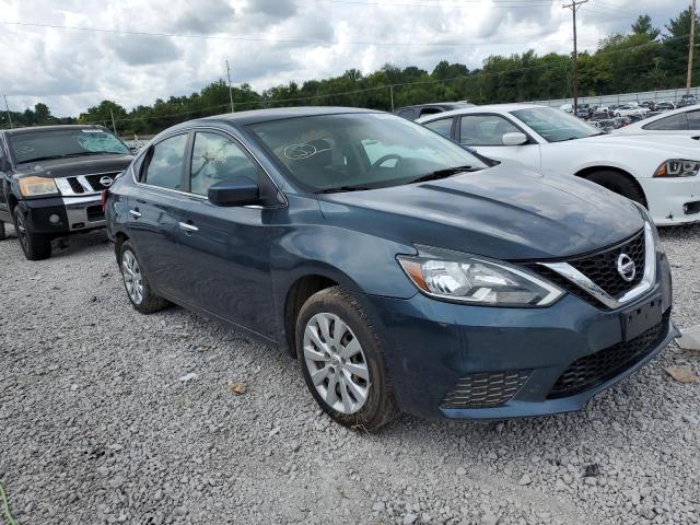 NISSAN SENTRA S 2017 3n1ab7ap6hy267635