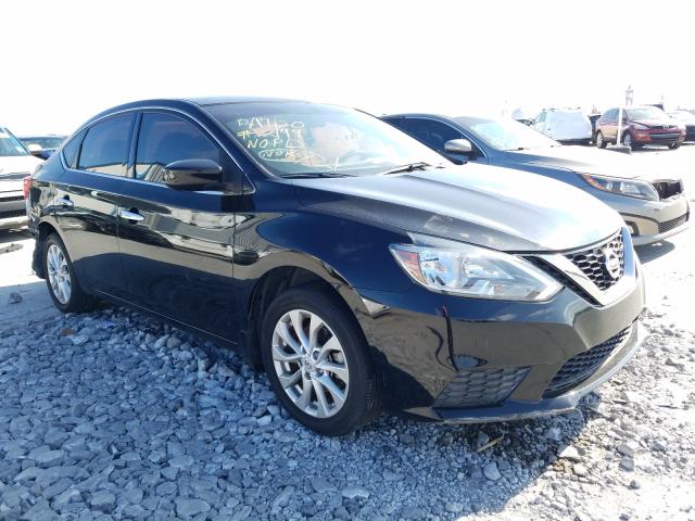 NISSAN SENTRA S 2017 3n1ab7ap6hy267750